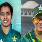 Career-High Rankings for Pakistani Spinners in ICC Women's T20I Player Rankings