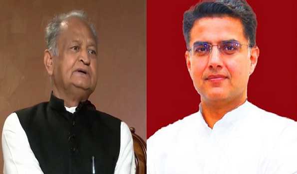 Congress Releases First List of 33 Candidates for Rajasthan Assembly Election