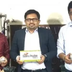 Dabur India Launches Revolutionary Ayurvedic Product 'Swarna Prashan' Tablet at Ayurveda Parva in Tirupati