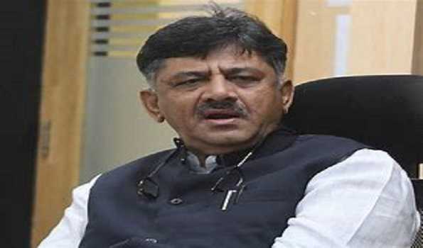 Deputy CM DK Shivakumar to Assume Chief Minister Role After Two-and-Half Years Congress MLA Ravikumar Gowda