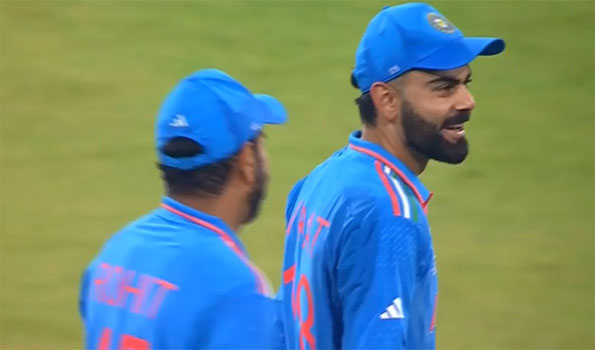 Dinesh Karthik Impressed with India's Unbeaten Start in ICC Men's Cricket World Cup