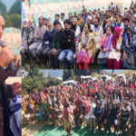 Ghulam Nabi Azad Returns to Regional Politics, Aims to Fulfill Unfinished Development Agenda in Jammu and Kashmir with DPAP