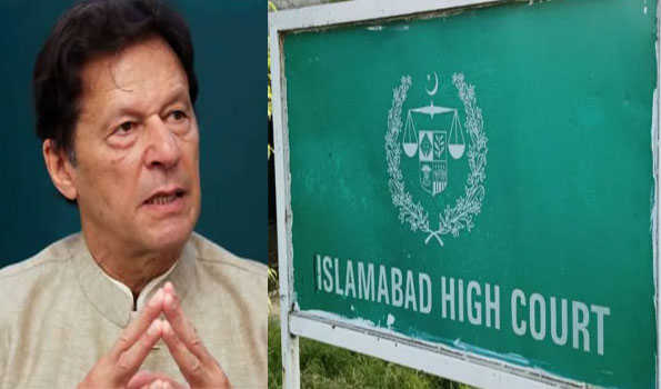 IHC rejects Imran Khan’s bail & dismissal pleas in cipher case