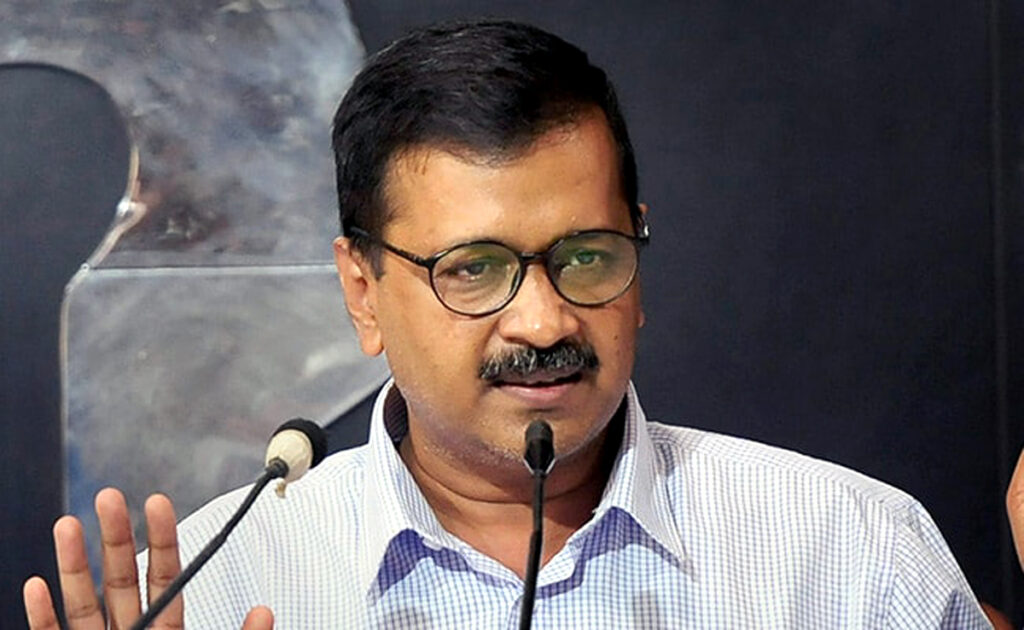 Kejriwal