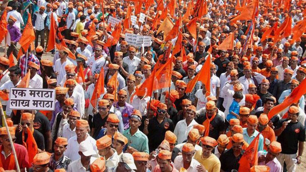 Maharashtra on High Alert as Maratha Groups Continue Protests for Reservation