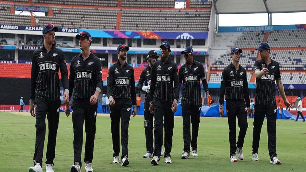 New Zealand to Face South Africa in Pune Cricket Clash