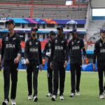New Zealand to Face South Africa in Pune Cricket Clash