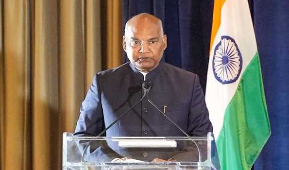 PM Modi wishes former President Kovind on his 78th birthday