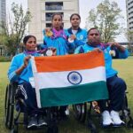 Para Archers from Jammu and Kashmir Shine at Asian Para Games, Clinch Five Medals