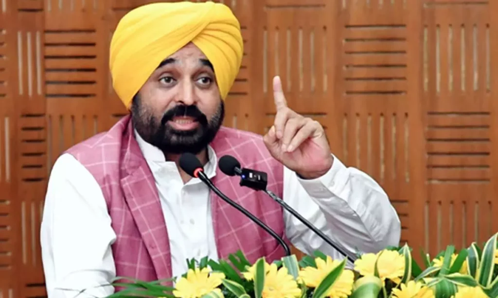 Punjab Chief Minister Bhagwant Mann Imposes Complete Ban on Dangerous Tractor Stunts After Tragic Fatality.