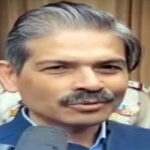 R R Swain appointed as incharge DGP of J&K