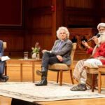 Sadhguru converses with Steven Pinker on yogic science