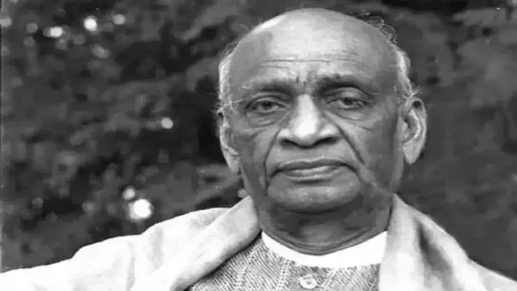 Sardar Vallabhbhai Patel