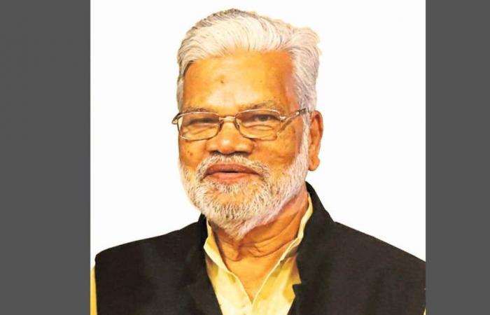 Senior socialist leader, ex-MLA Shripat Rao Shinde passes away