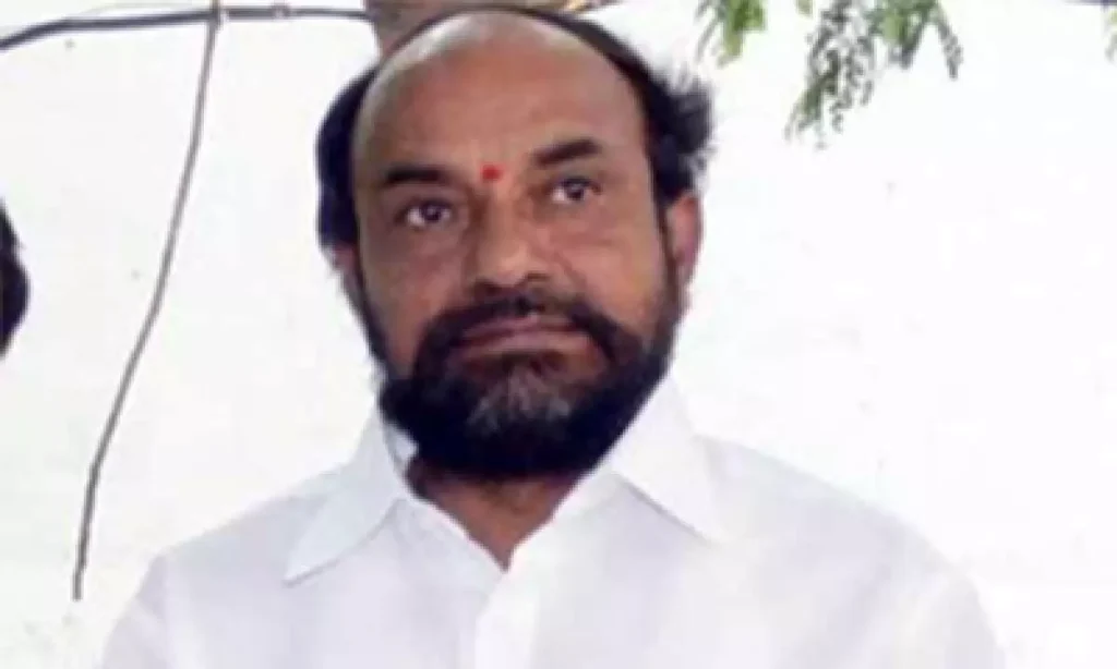 TRS MP Krishnaiah Urges Prime Minister to Introduce BC Bill in Parliament for 50% Reservations