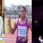 Telangana CM Celebrates Boxer Zareen and Athlete Agasara's Victorious Stint