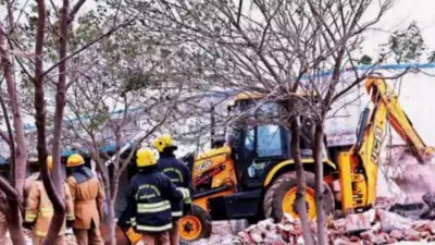 Tragic Explosion at Tamil Nadu Cracker Unit