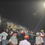 Train Services Disrupted After Andhra Pradesh Accident Cancellations, Diversions, and Short Terminations