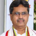 Tripura chief minister Manik Saha