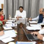 AP CM directs officials to raise various issues on 13 Schedule