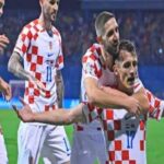 Ante Budimir's goal secures Croatia's second-place finish in UEFA Euro 2024 qualifying Group D with a 1-0 victory over Armenia, securing their spot in the finals in Germany