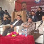 Apni Party President Altaf Bukhari Vows to Restore Past Glory of Trehgam Village in Kupwara, Jammu Kashmir