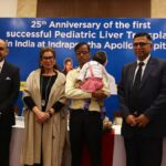 Apollo Hospitals Celebrates 25 Years of Pioneering Pediatric Liver Transplant Programme in India