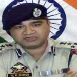 Birdi is Kashmir's new IGP