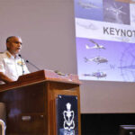 Chief of Naval Staff Advocates AatmaNirbhar Approach for Maritime Challenges