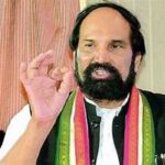 Congress MP and Huzurnagar candidate Capt N Uttam Kumar Reddy