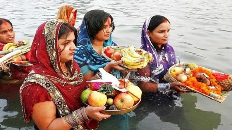 Delhi government sets up over 1000 Chhath ghats for devotees