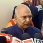 Ex-President Kovind