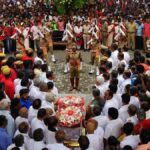 Final Rites of CPI(M) Leader N. Sankaraiah Held with Full State Honours in Chennai