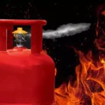 Five Injured in Mumbai Suburb as LPG Cylinder Blast Sparks Early Morning Fire