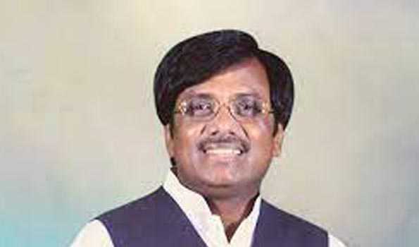 Former BJP MP Vivek Venkataswamy Resigns from Party, Joins Congress in a Major Political Development in Telangana