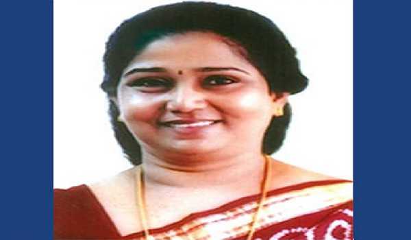 Former DGP Ms. G. Thilakavathi Appointed as Student Ombuds at IIT Madras