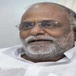 Former Puducherry MP and Minister P. Kannan Passes Away at 74