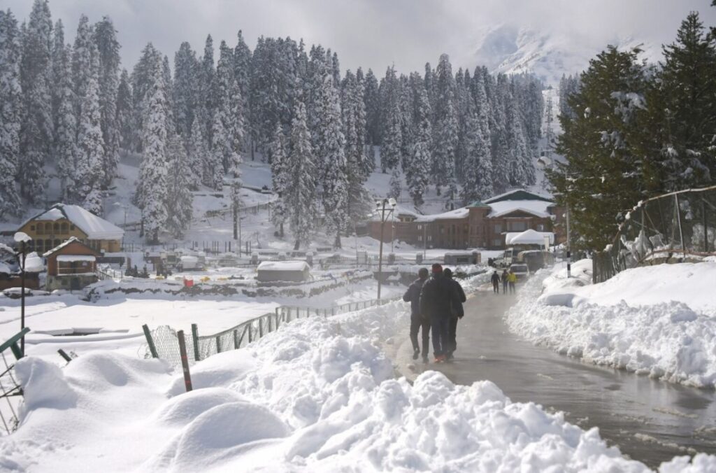 Gulmarg