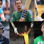 ICC Men’s and Women’s Player of the Month Nominees Announced