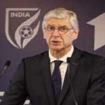 Indian football on the brink of history, agree AIFF president & Arsene Wenger