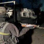 Intense Firefight Continues in Kulgam as Anti-Militancy Operation Enters Day Two