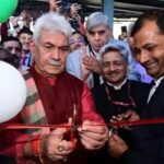 Jammu and Kashmir Launches 'Gyanodaya Express- College on Wheels' to Empower Female Students through Immersive Educational Journey