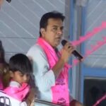 KTR Urges Voters to Utilize Votes as a Tool to Oppose Congress