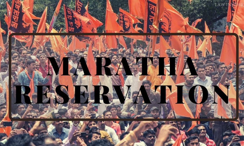 Maratha-Reservation