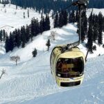 More than 9 lakh tourists enjoy Gondola ride at Gulmarg this year