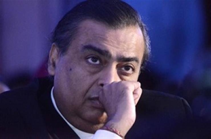 Mukesh Ambani