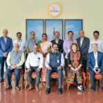 NASA-JPL Director, Dr. Laurie Leshin, Visits ISRO to Discuss Indo-US Joint Satellite NISAR Mission Readiness