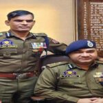 New IGP of Kashmir, Vidhi Kumar Birdi, Focuses on Quality Investigation in Terror Cases