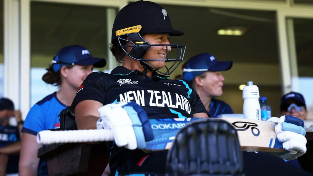 New Zealand name strong women's squad for home series against Pakistan