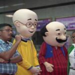 Nickelodeon Partners with Delhi Metro for a Special Children's Day Celebration